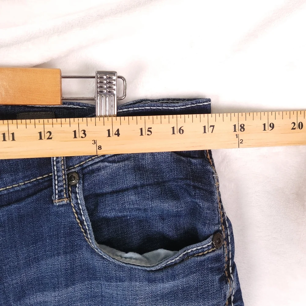 BKE Tyler Straight Leg Jeans 34S